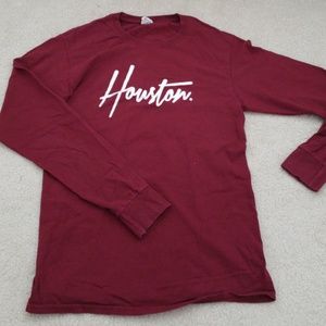 Houston shirt